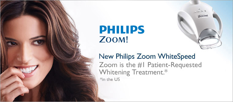Philips Zoom Whitespeed