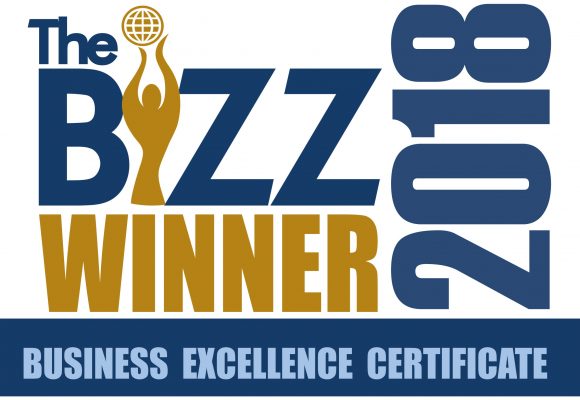 Dentalx wins The Bizz 2018 Business Excellence award