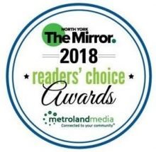 Mirror 2018 Readers Choice Award