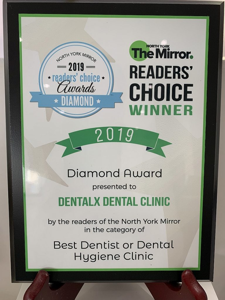 Best Dentist or Dental Hygiene Clinic 2019