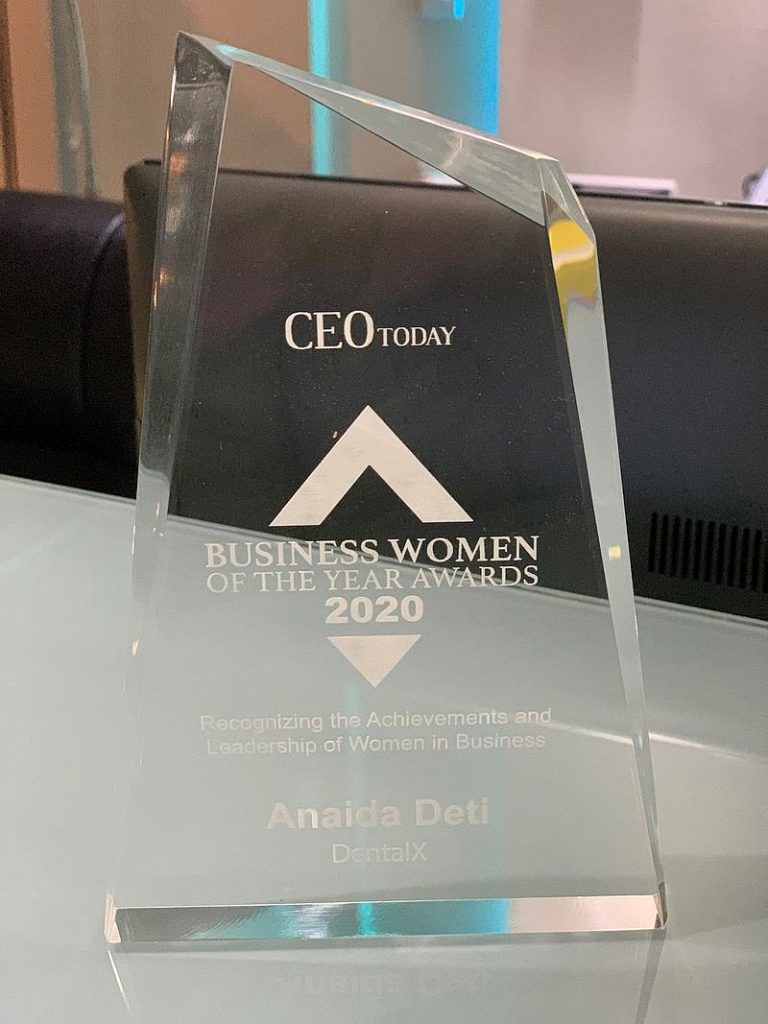 business women of the year awards 2020