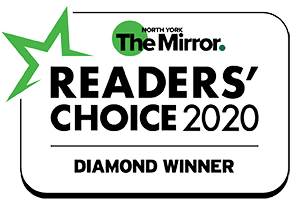Readers Choices Award Winner 2020