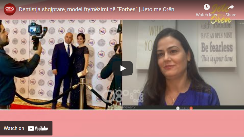 Anaida Deti Interview on RTV ORA
