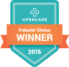 Patient Choice Winner 2016