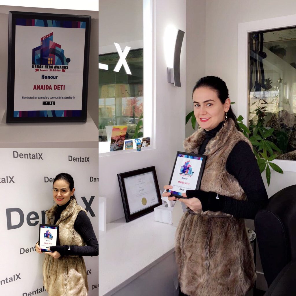 urban hero award