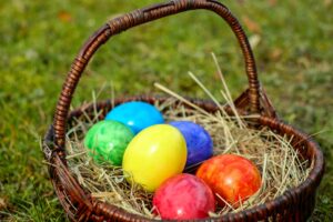 easter blog post