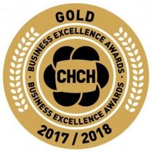 Gold Business Excellence 2018