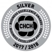 Silver Business Excellence 2018