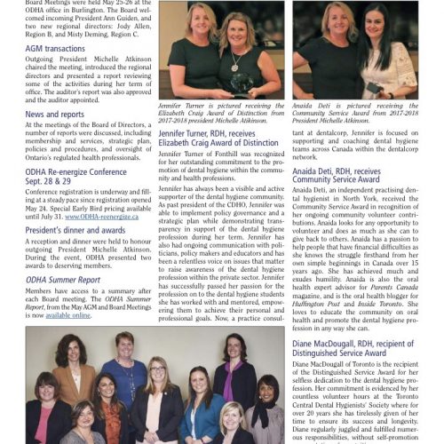 DentalX in Focus Magazine April 2018 Part 2