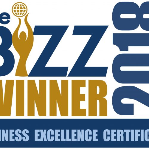 Dentalx wins The Bizz 2018 Business Excellence award