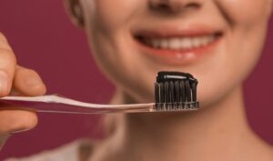 Activated Charcoal Toothpaste