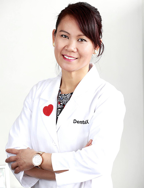 Dahlia Framil dental hygienist North York