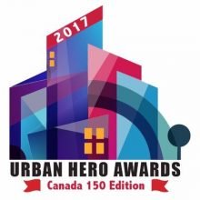 Urban Hero Award 2017