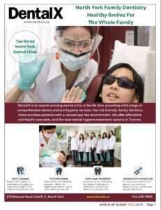 dentalx-ad-north-of-bloor-magazine