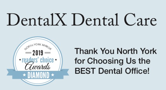 Diamond Award winner DentalX