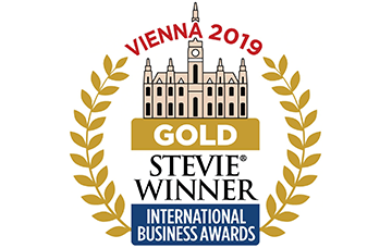 DentalX winner of 2019 Stevies Entrepreneur of the year