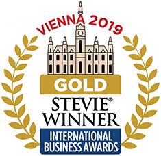 Stevies 2019 Winner Entrepreneur of the Year