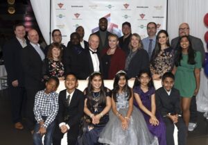 The 2019 Urban Hero Awards ceremony
