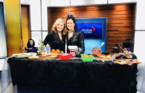 Anaida on Global News - prevent cavities this halloween