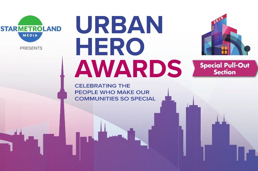 the mirror presents 2019 urban hero awards