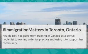 anaida dei featured on canada ca