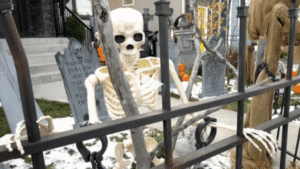 DentalX Halloween story CTV image