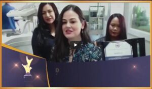 Beyond Success Award DentalX
