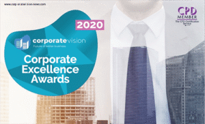corporate excellence magazine cover