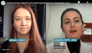 Anaida on Healthing dot ca