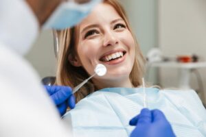 Schedule a Dentist Visit
