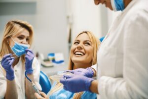 dental cleaning in North York