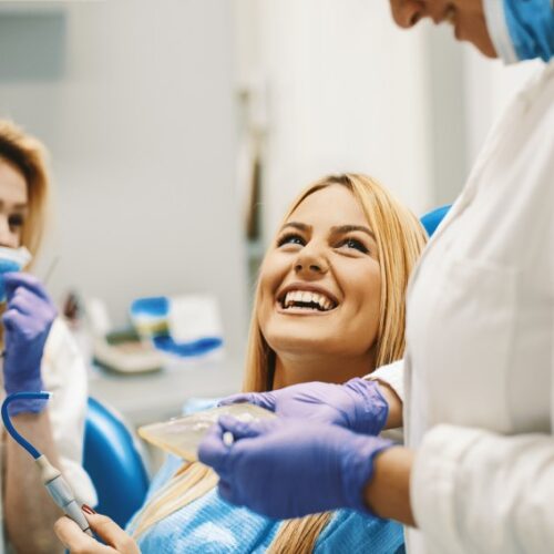 dental cleaning in North York