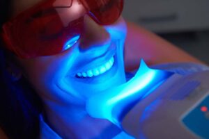 teeth whitening benefits