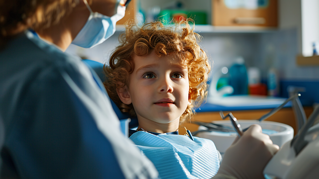 The importance of kids dentistry